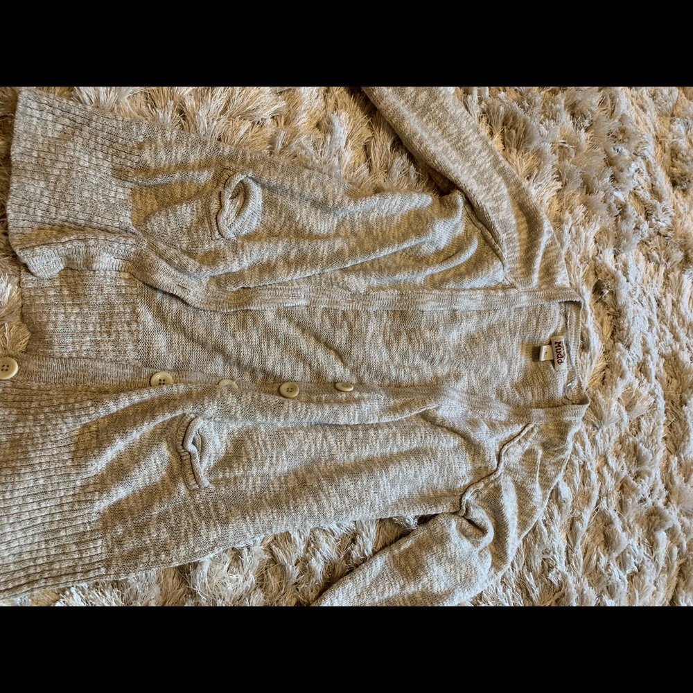 mudd cardigan